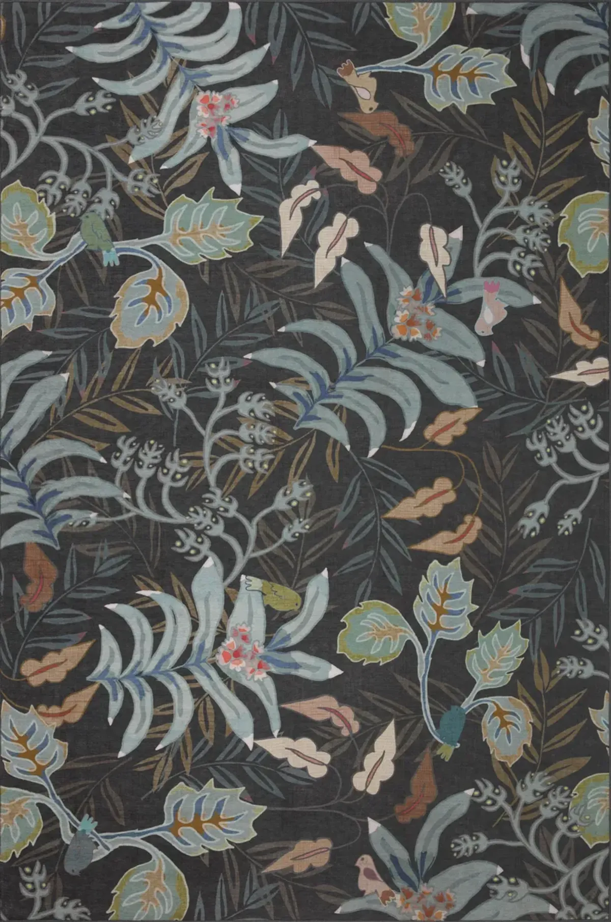 Pisolino PSO07 2'3" x 3'9" Rug