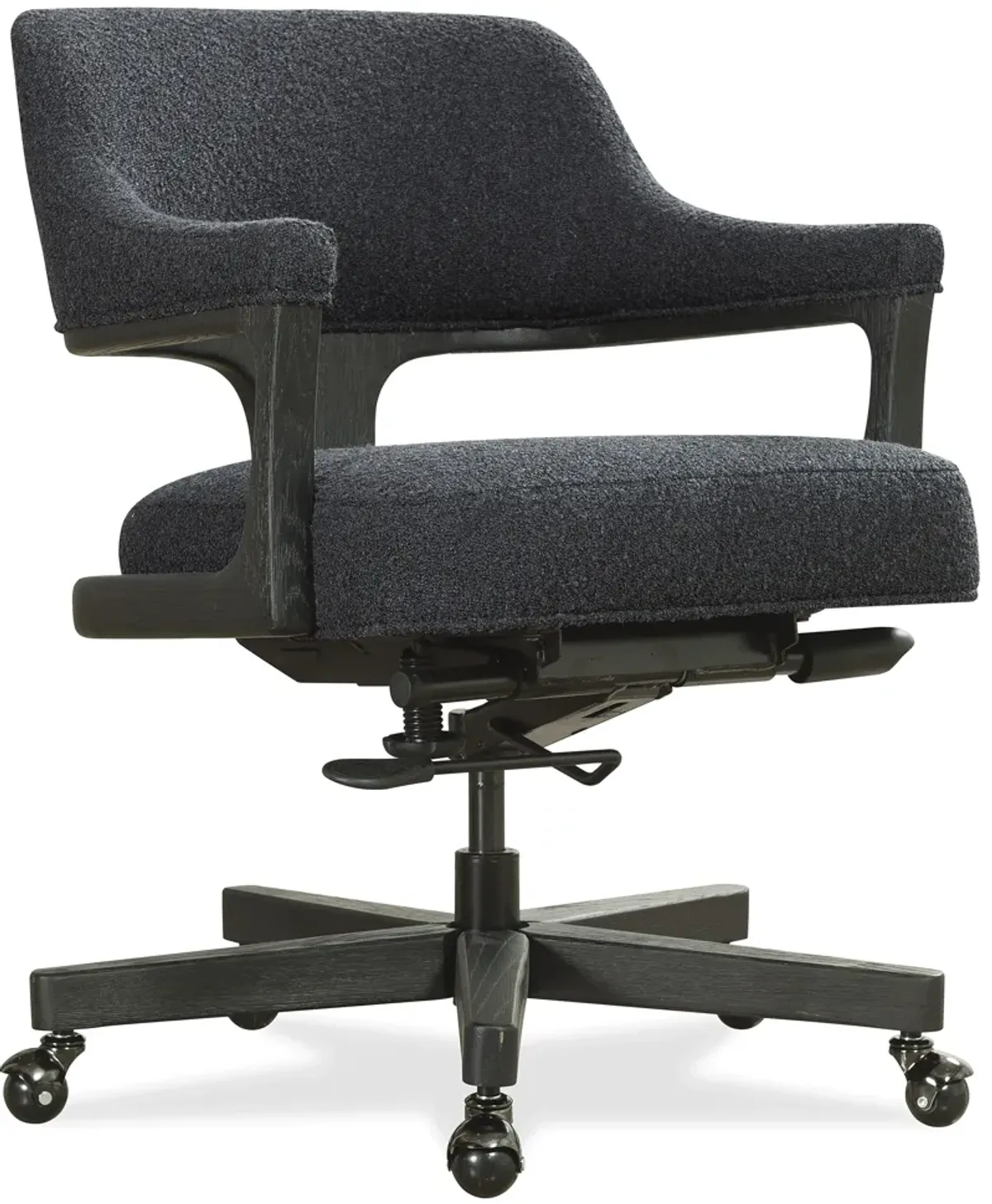 Briar Wolf Ebony Executive Chair