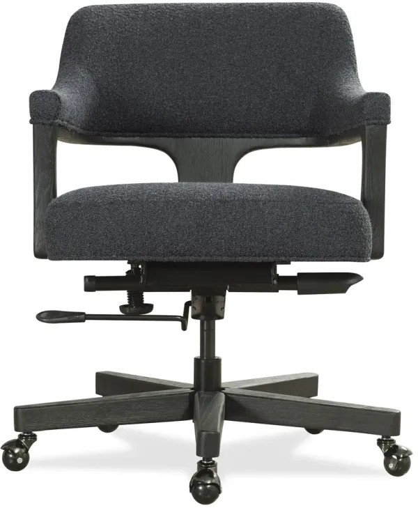 Briar Wolf Ebony Executive Chair