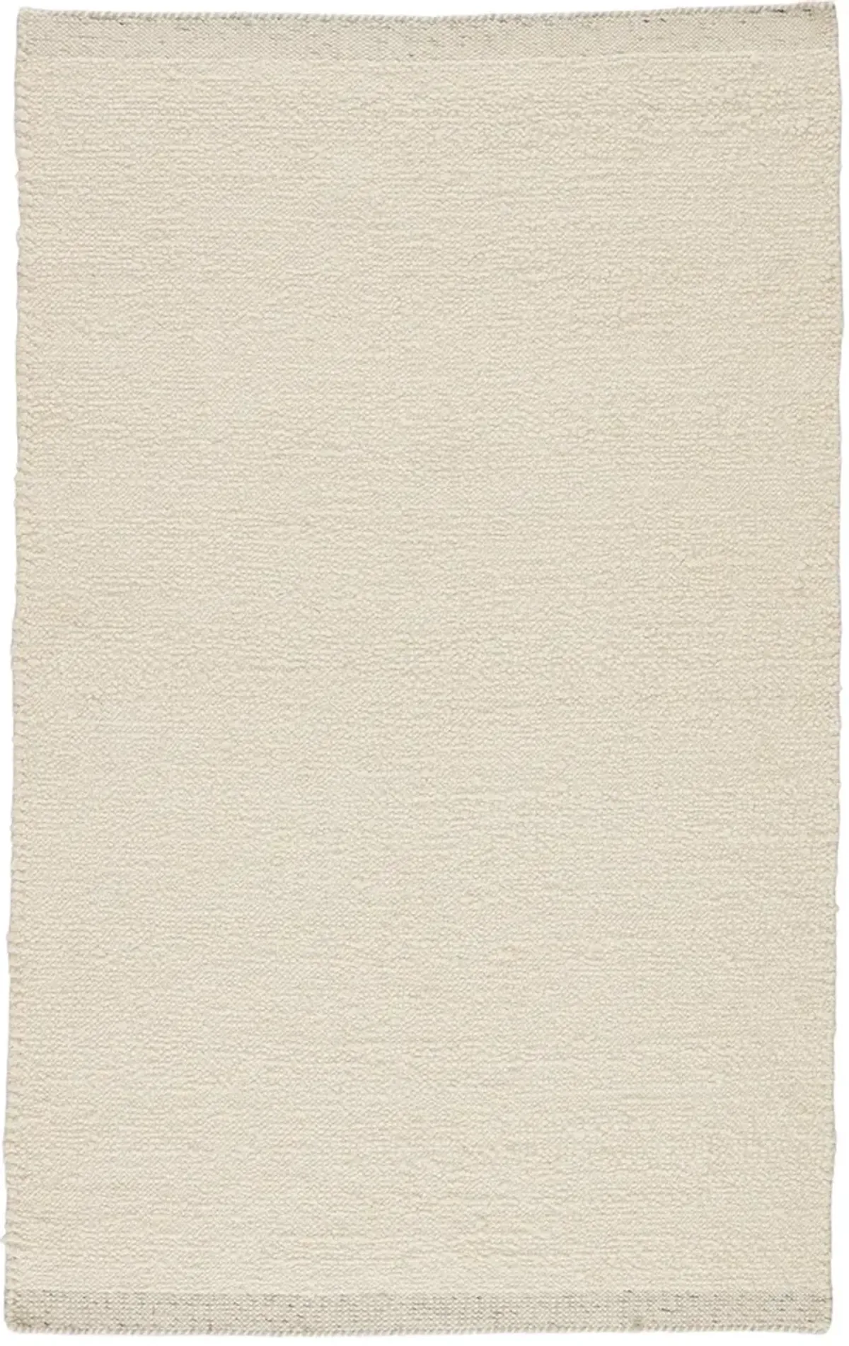 Vestra Alondra White 3' x 12' Runner Rug