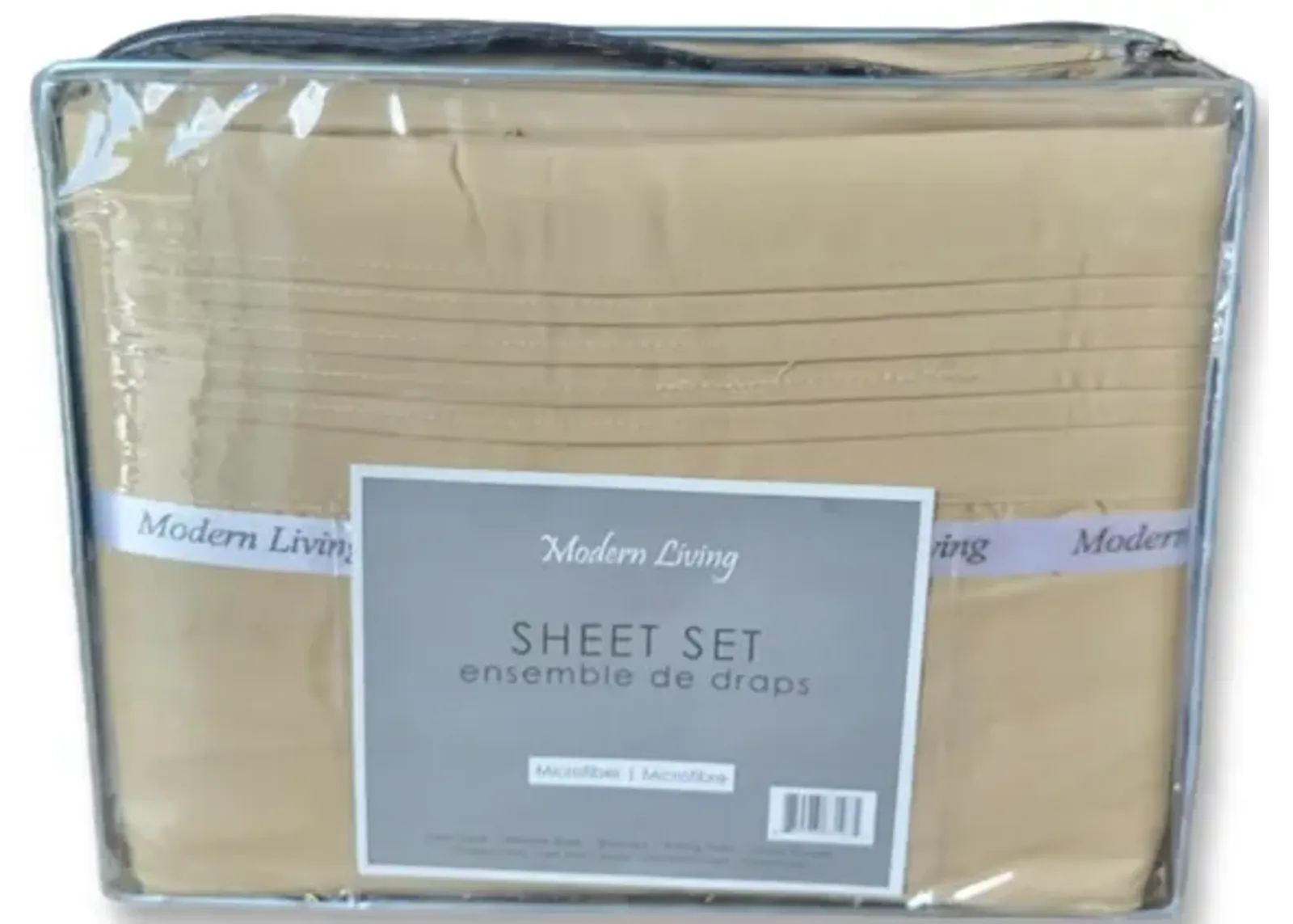 Cotton House - Microfiber Sheet Set, Wrinkle Free