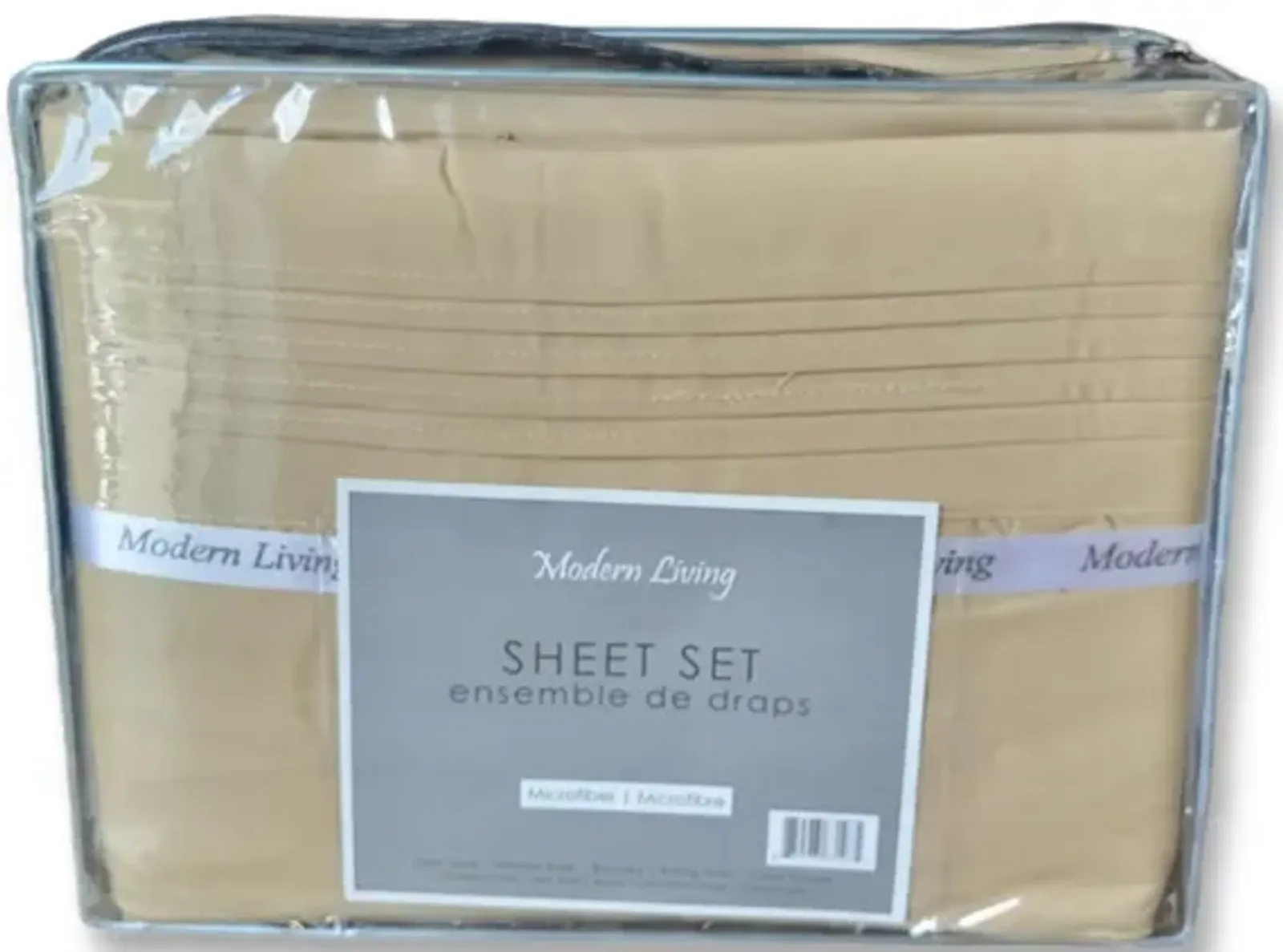 Cotton House - Microfiber Sheet Set, Wrinkle Free