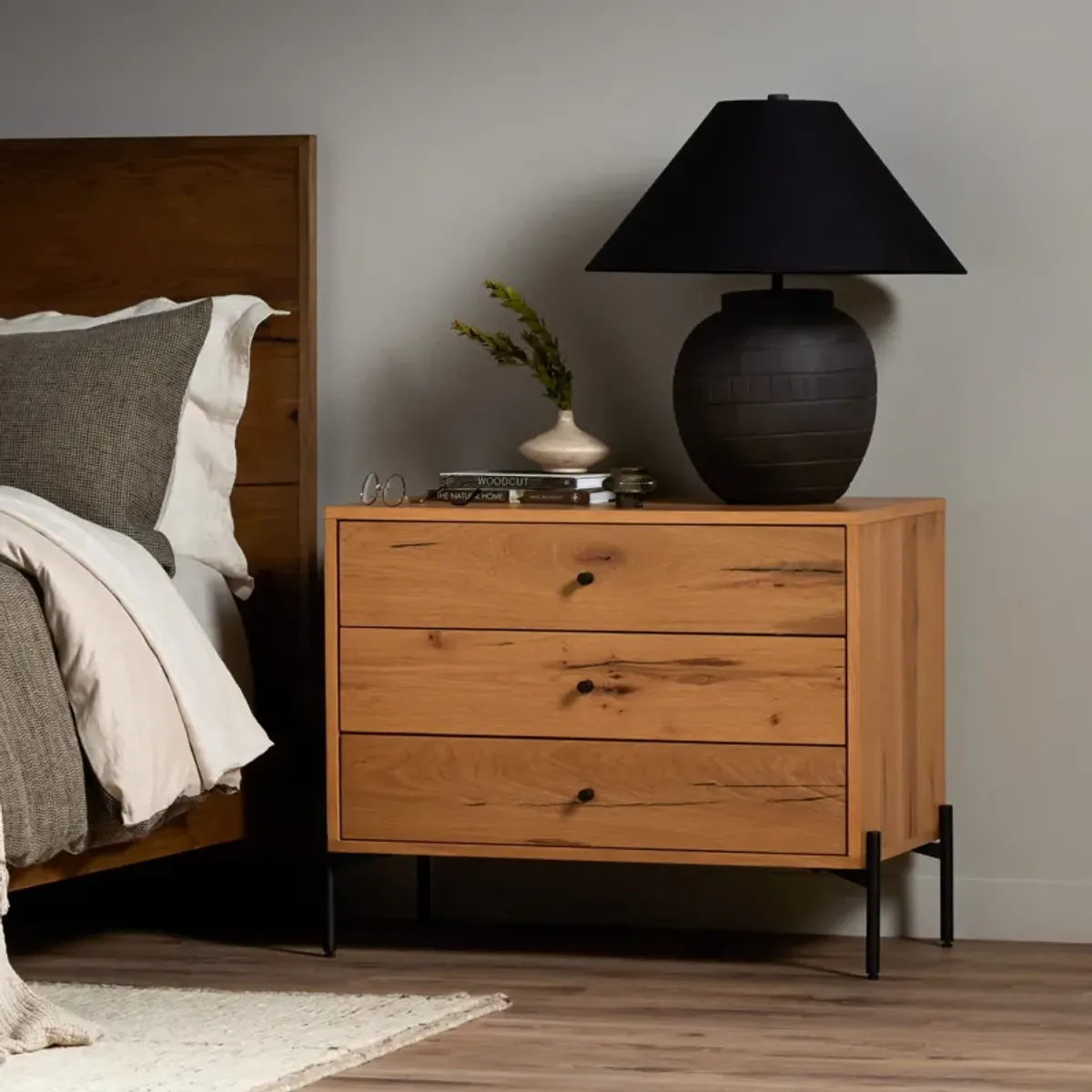 Eaton Large Nightstand