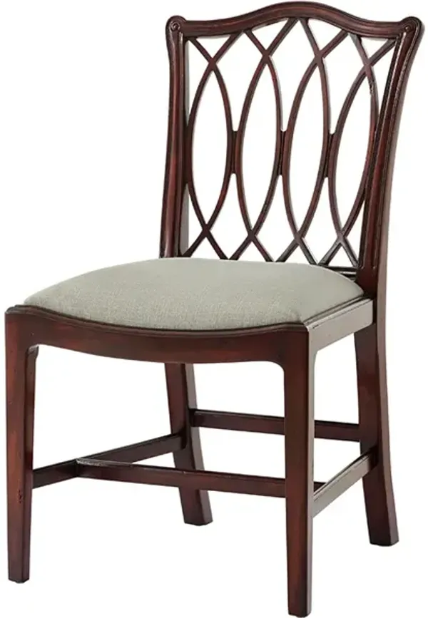 The Trellis Dining Chair