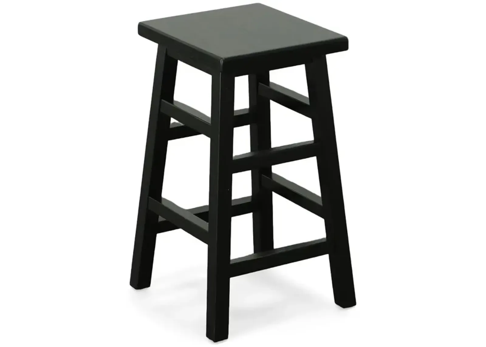 Carolina Living Tavern Pub Counter Stool - Antique Black