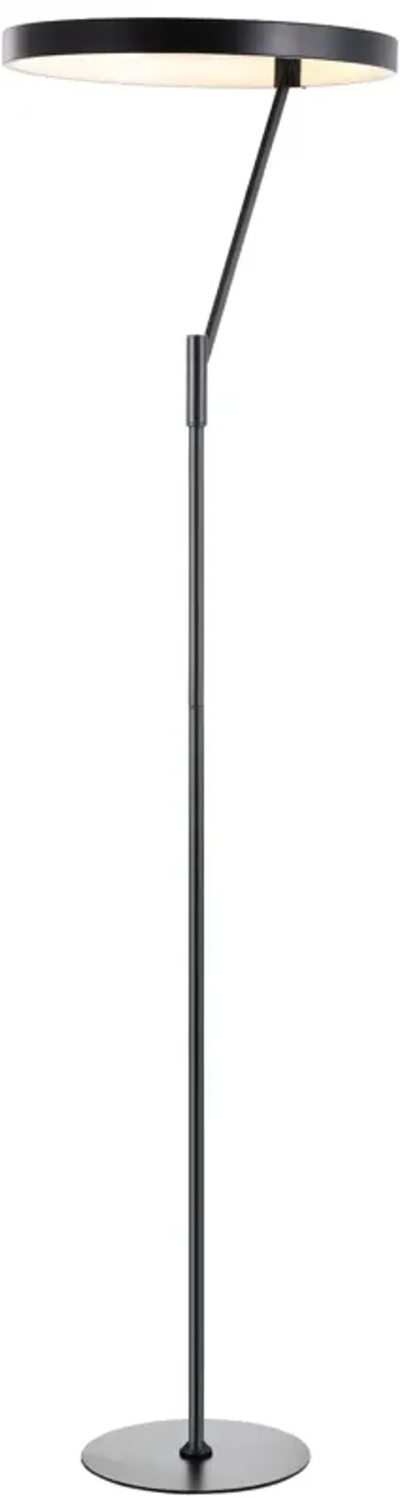 Owen Integrated LED Metal Floor Lamp
