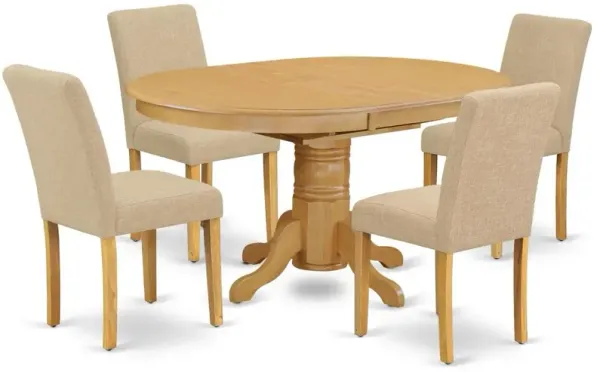 Dining Room Set Oak