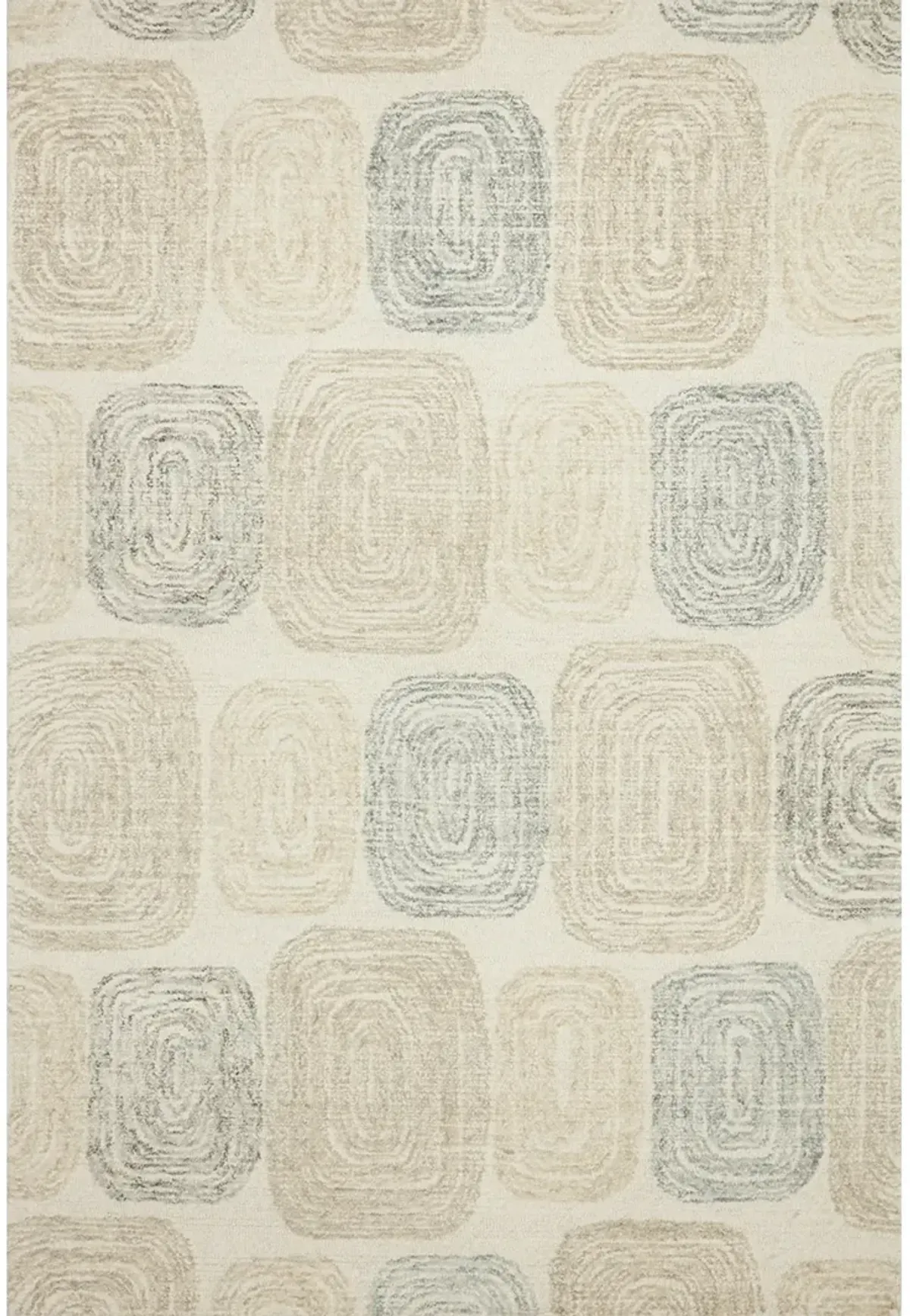 Milo MLO01 2'3" x 3'9" Rug