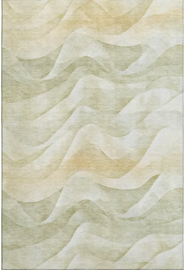Pacifica PA3 Aloe 30" x 46" Rug