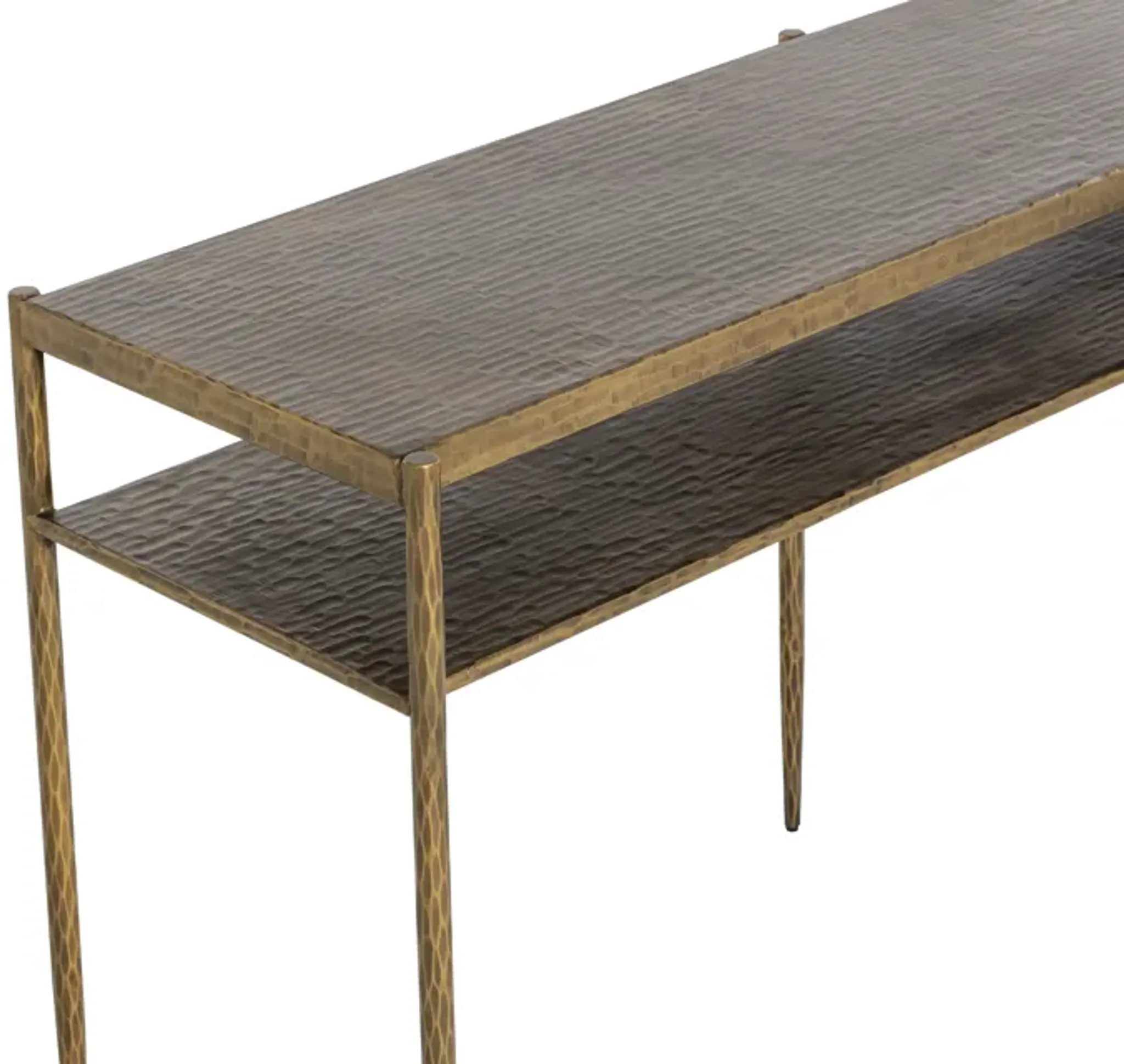 Naini Console Table Mathis Home | Furniture.com