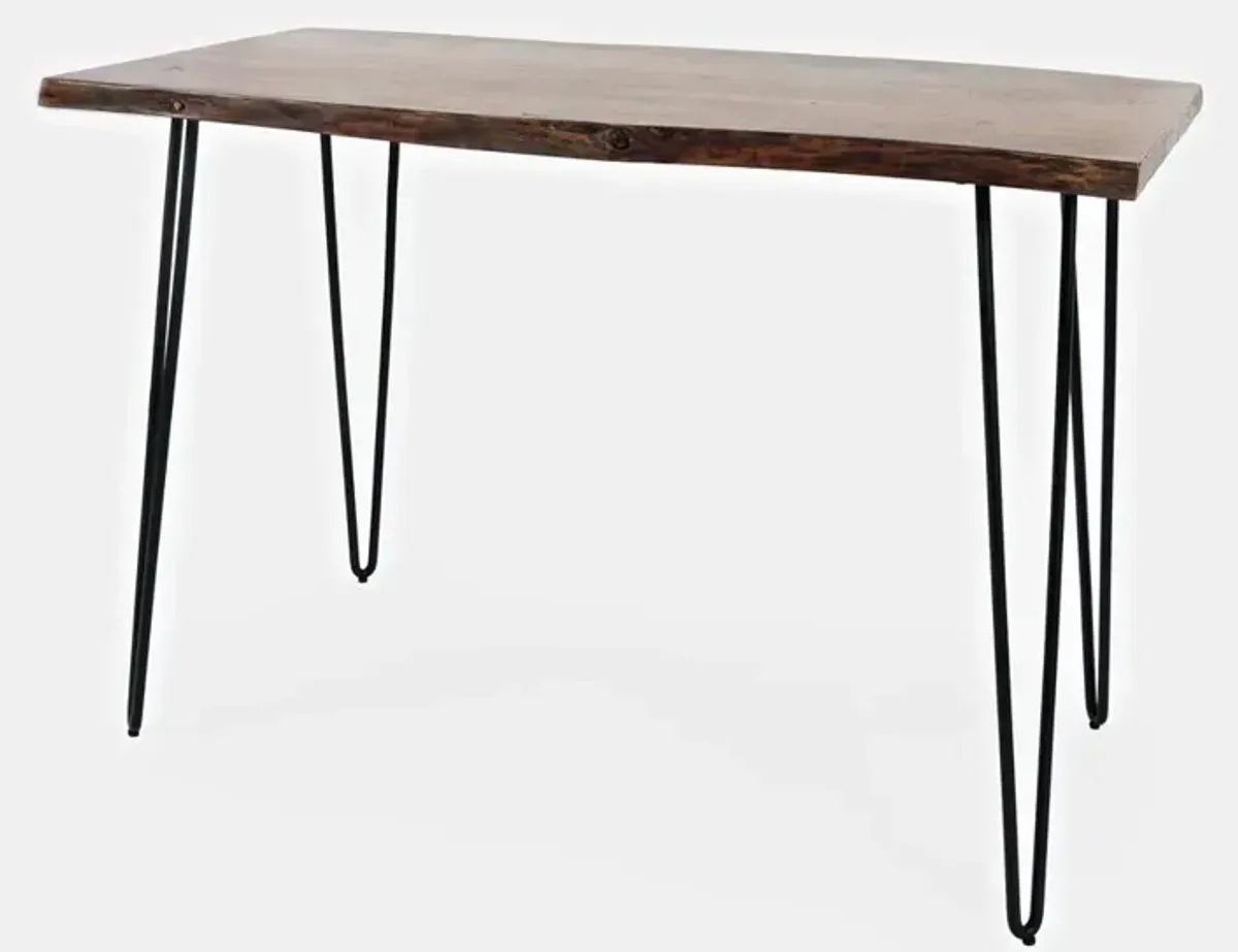 Jofran 52'' Solid Acacia Counter Height Dining Table