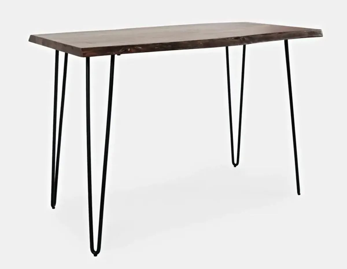 Jofran 52'' Solid Acacia Counter Height Dining Table