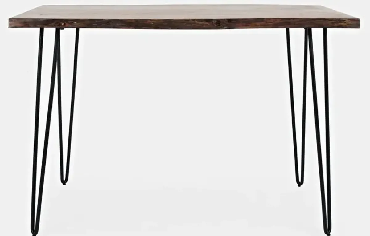 Jofran 52'' Solid Acacia Counter Height Dining Table