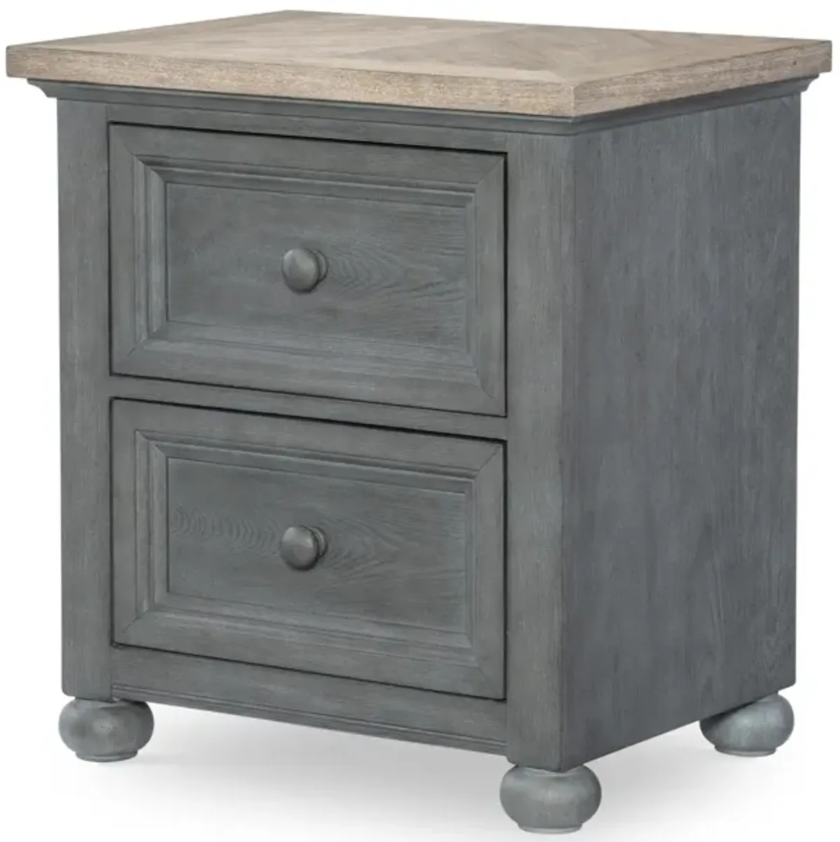 Cone Mills Nightstand