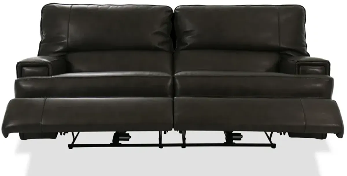 Slate Zero Gravity Reclining Sofa