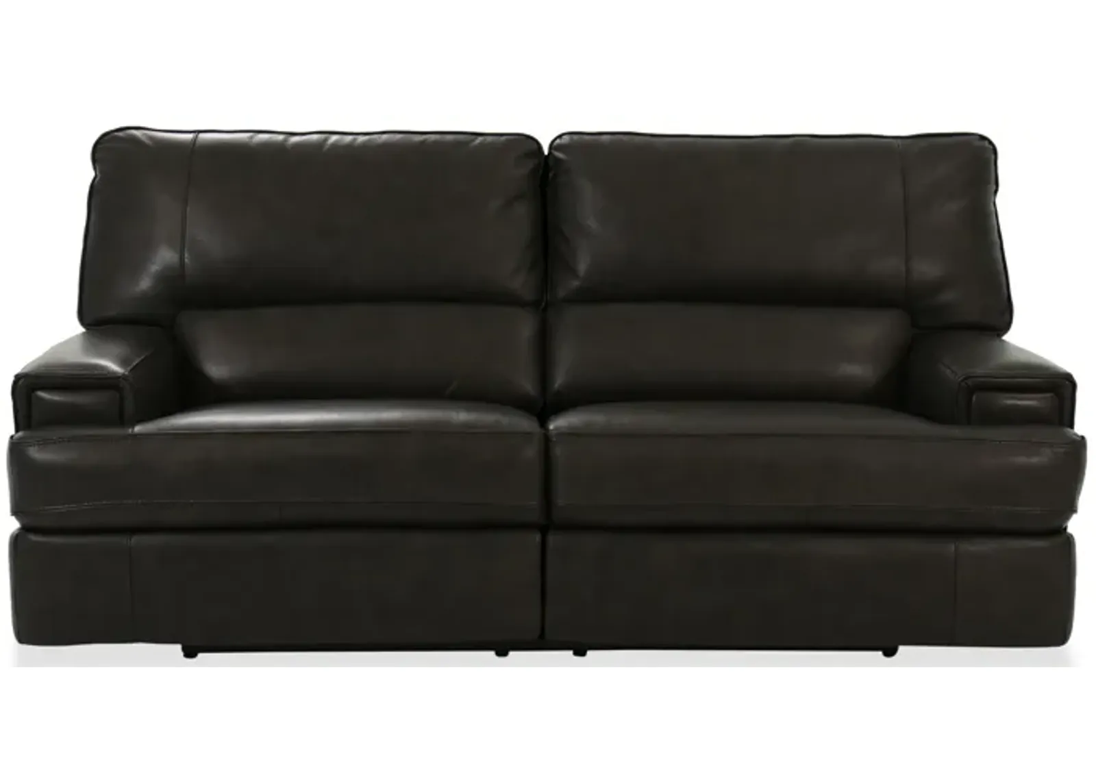 Slate Zero Gravity Reclining Sofa