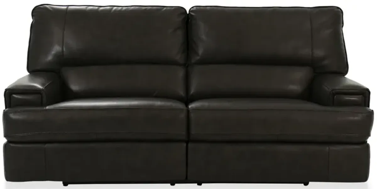 Slate Zero Gravity Reclining Sofa