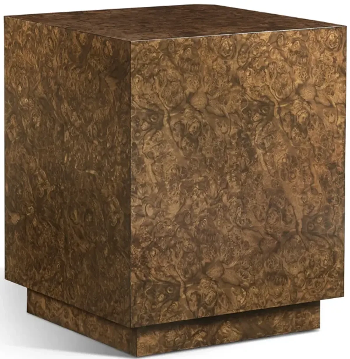 Jacques Radius End Table