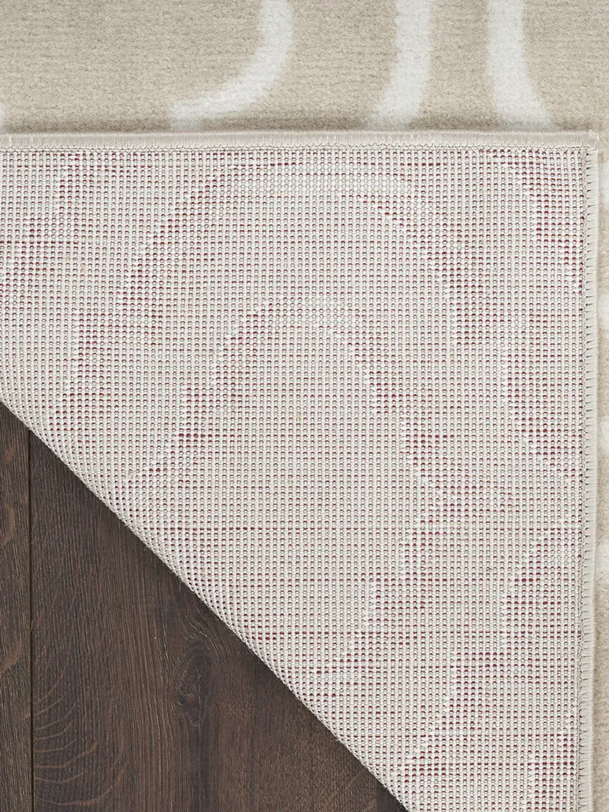 Jubilant JUB19 Beige 2' x 4' Rug