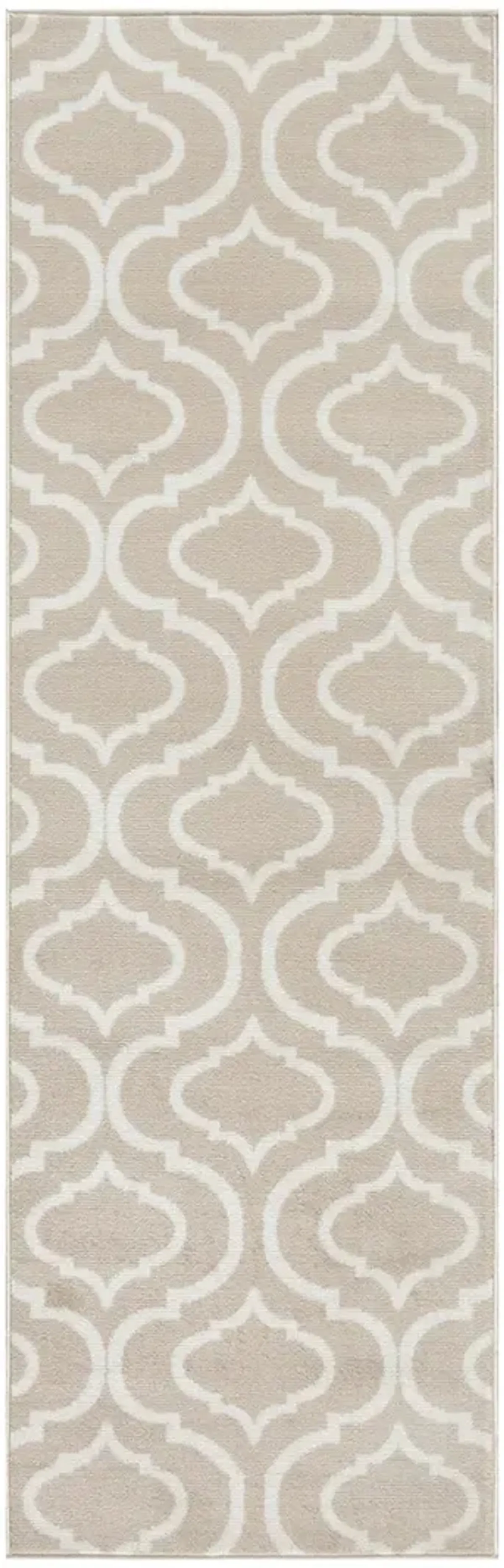Jubilant JUB19 Beige 2' x 4' Rug