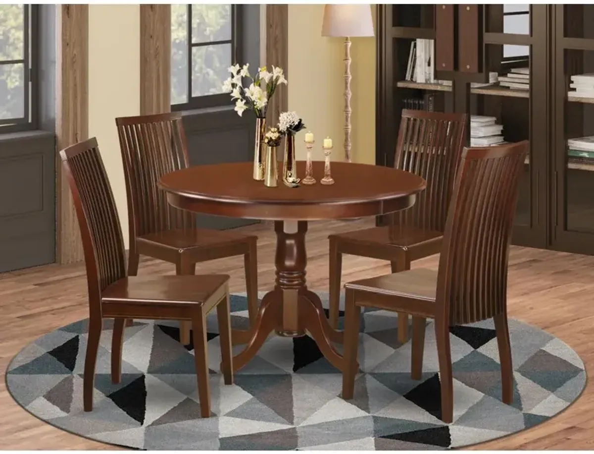 Dining Room Set Mahogany