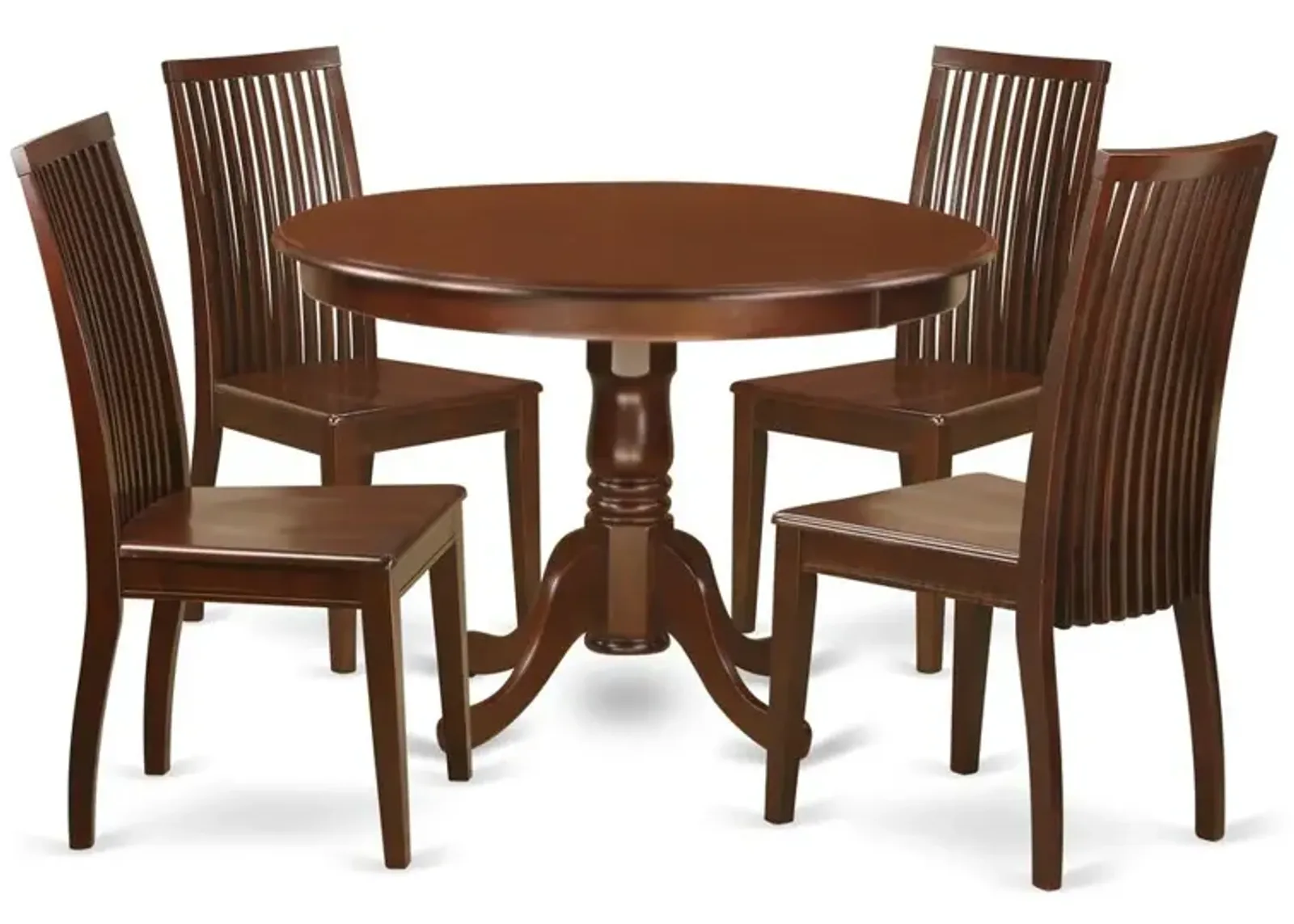 Dining Room Set Mahogany