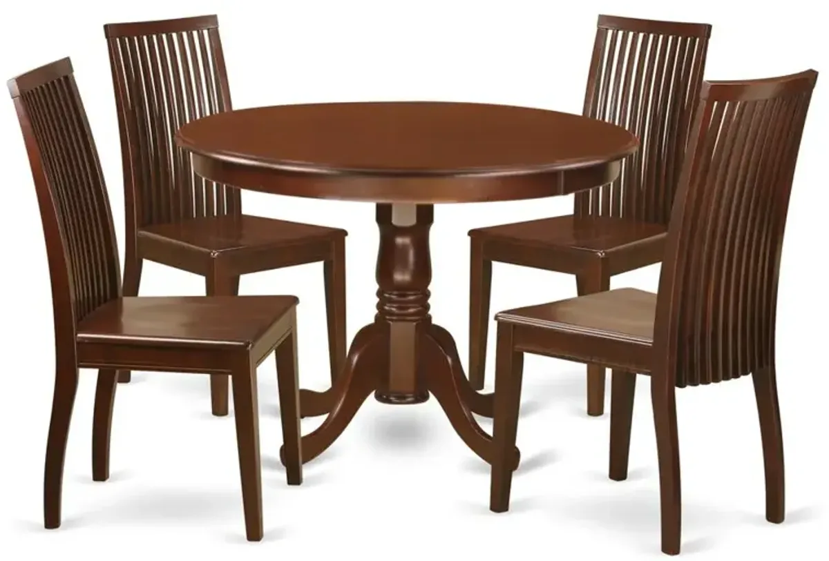 Dining Room Set Mahogany