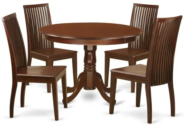 Dining Room Set Mahogany