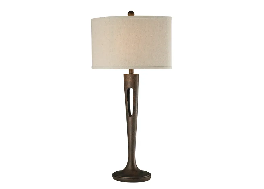 Martcliff 35'' High 1-Light Table Lamp