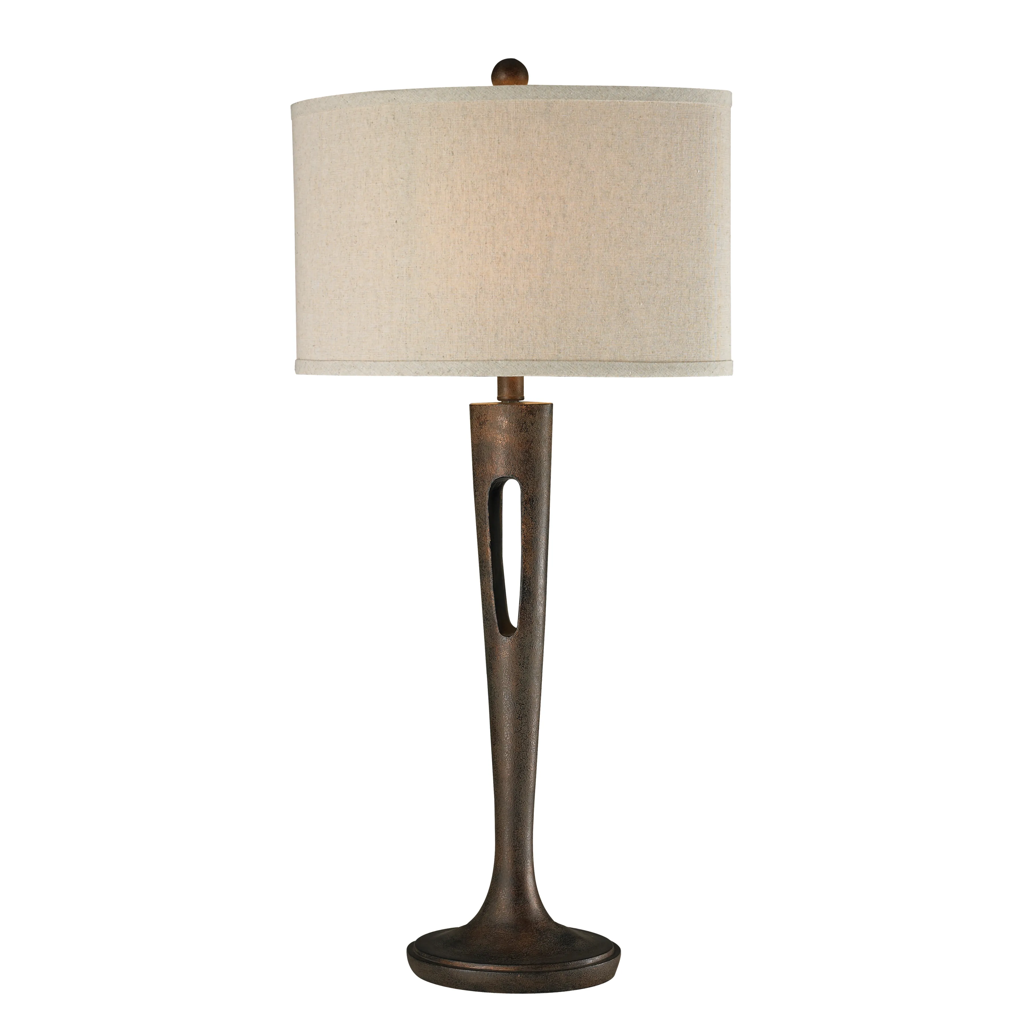 Martcliff 35'' High 1-Light Table Lamp