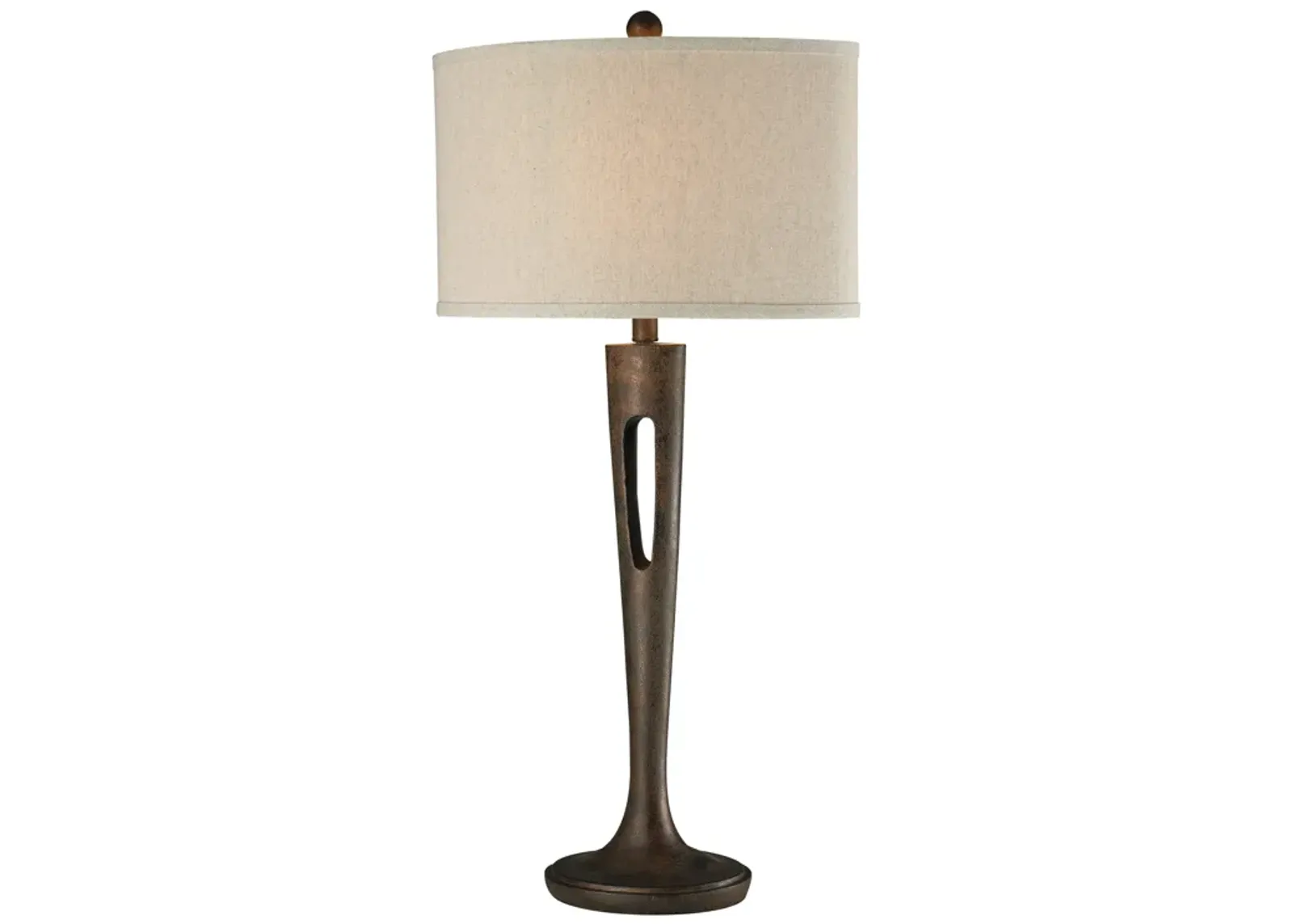 Martcliff 35'' High 1-Light Table Lamp