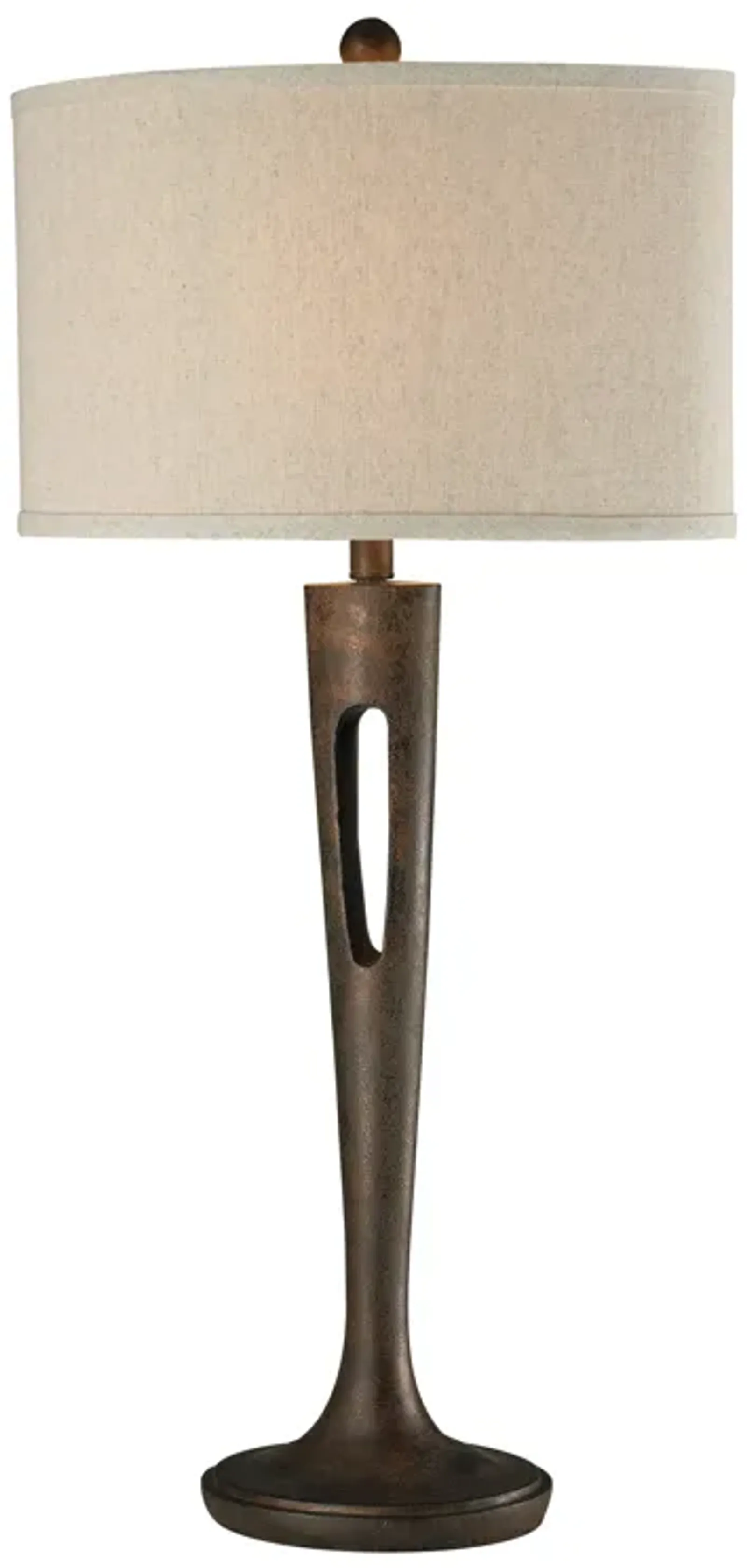 Martcliff 35'' High 1-Light Table Lamp