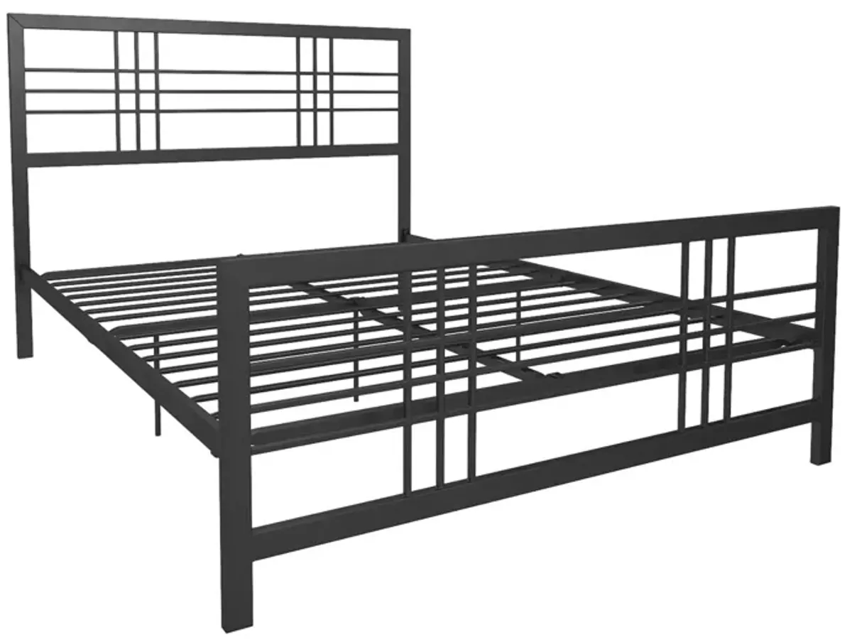 Barlow Metal Bed