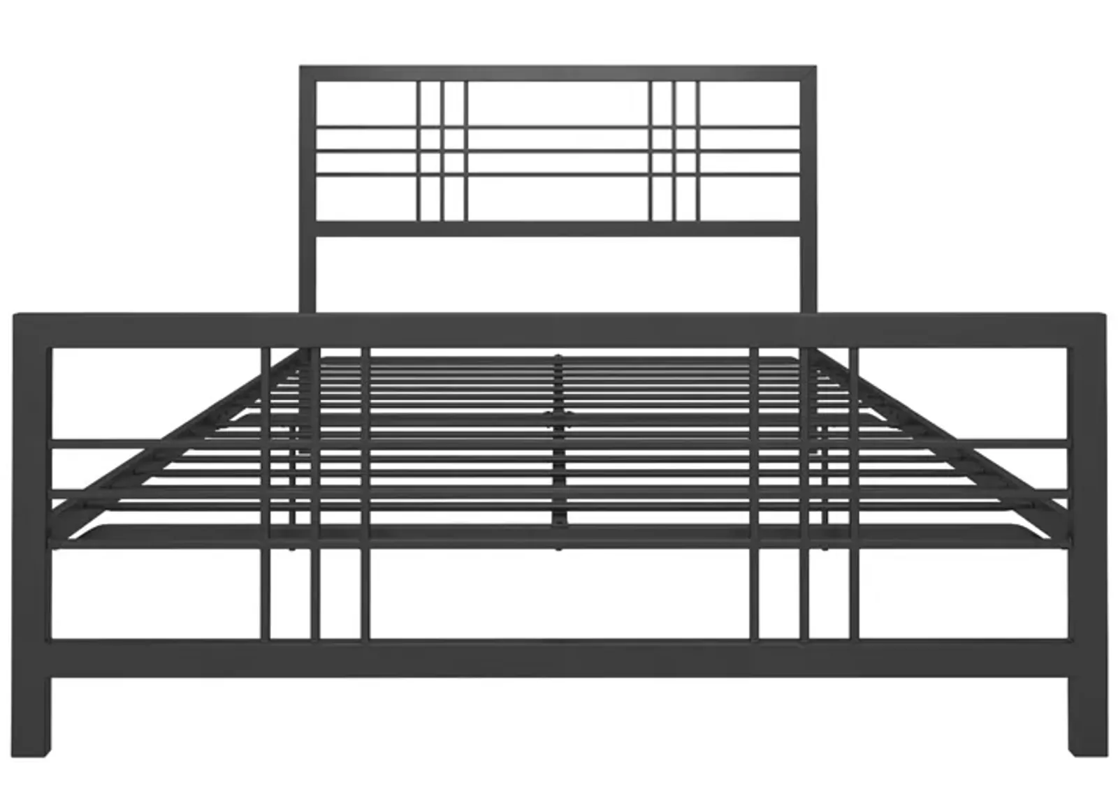 Barlow Metal Bed