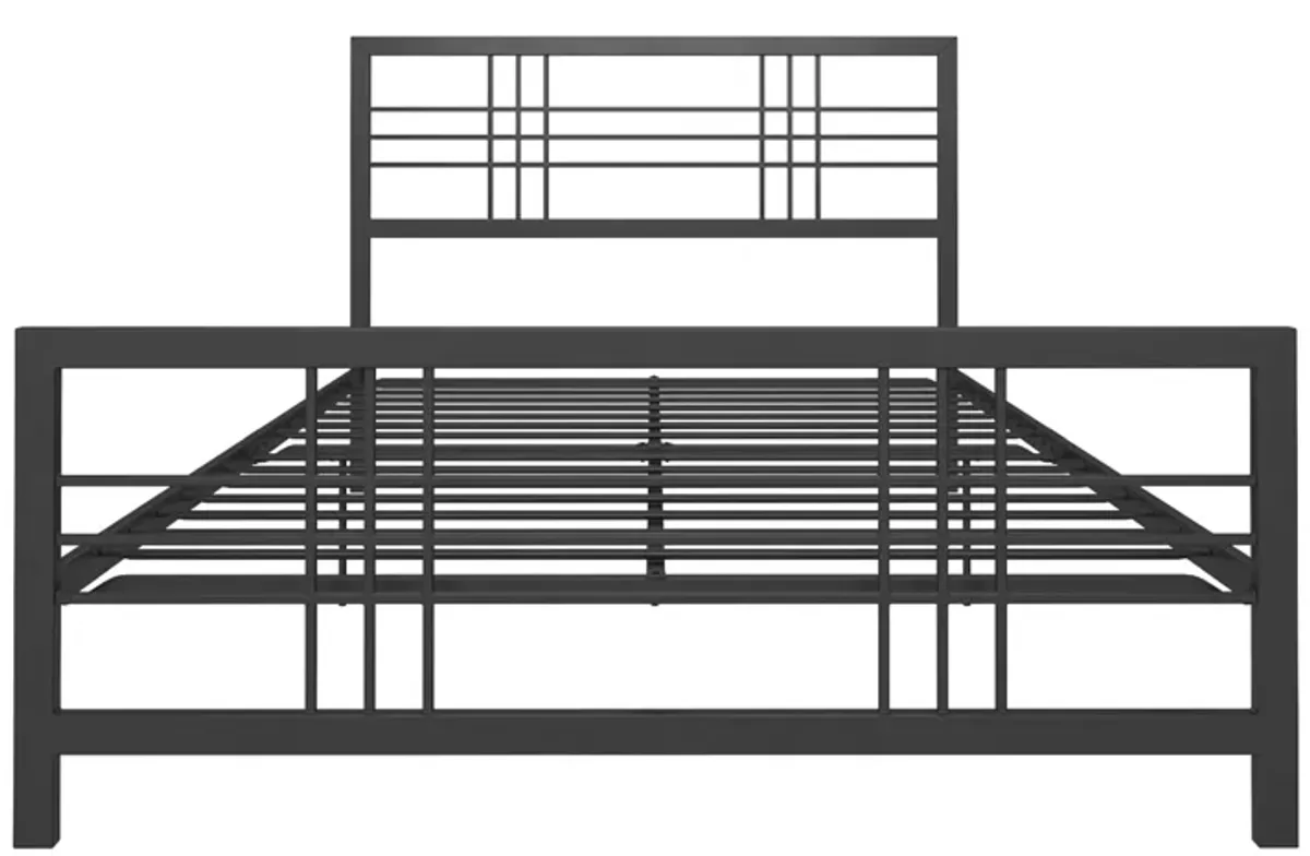 Barlow Metal Bed