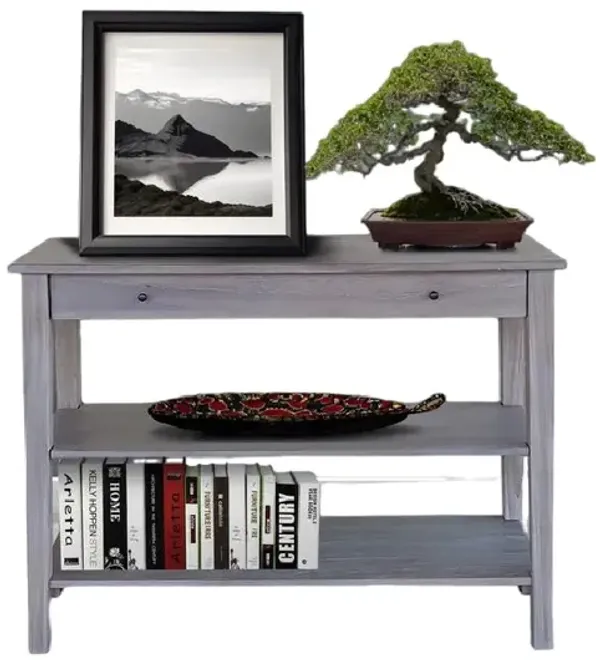 Sunny Designs Small Console Table