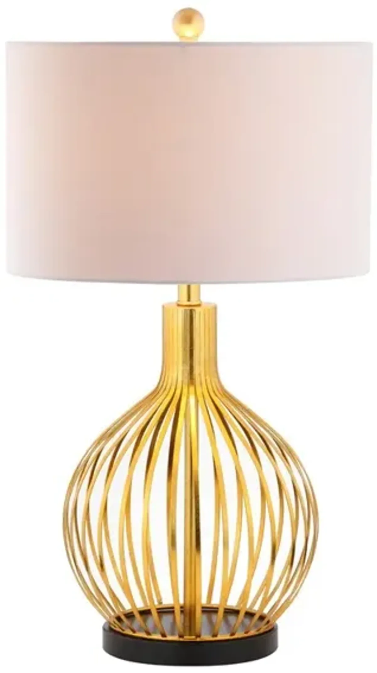 Baird LED Metal Table Lamp