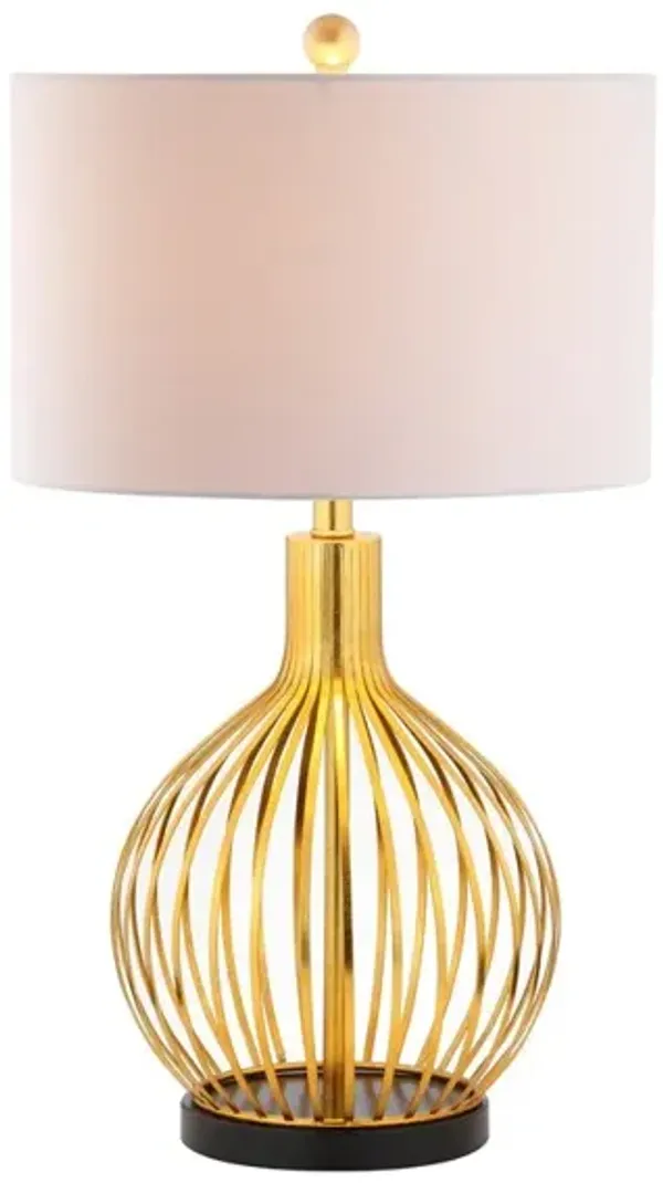 Baird LED Metal Table Lamp