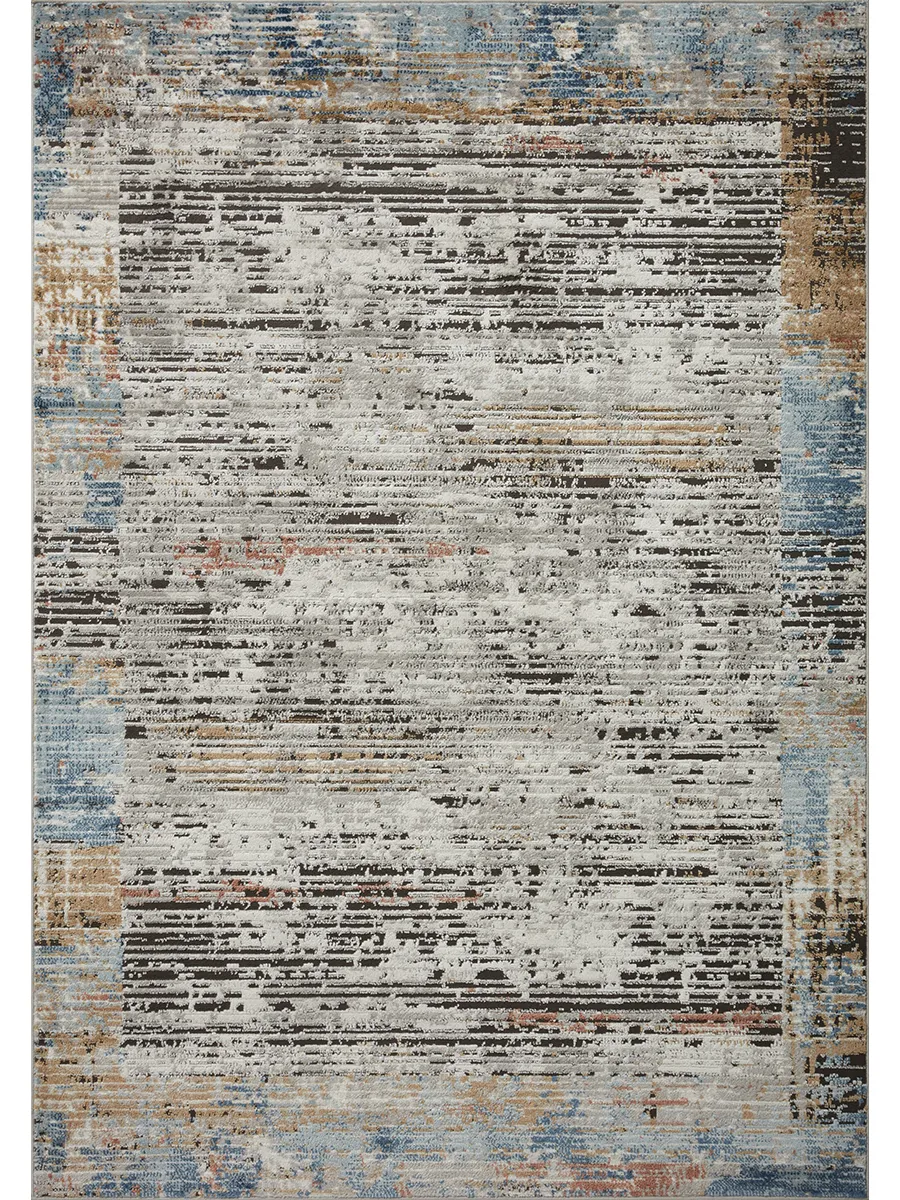 Bianca BIA07 2'8" x 7'6" Rug