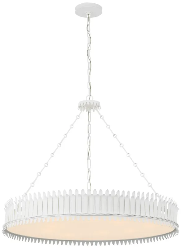 Leslie 37" Chandelier