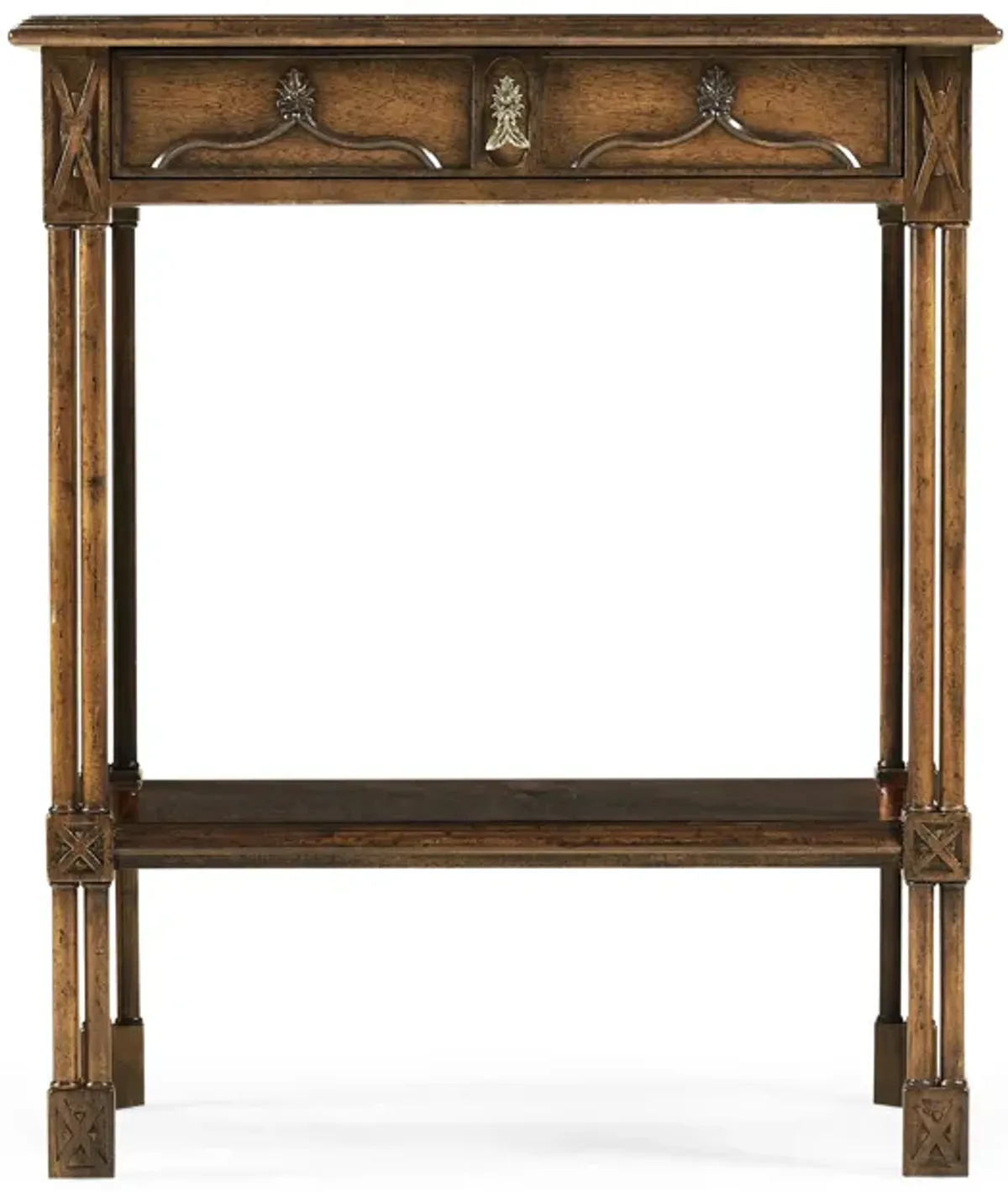 Buckingham Chippendale Side Table