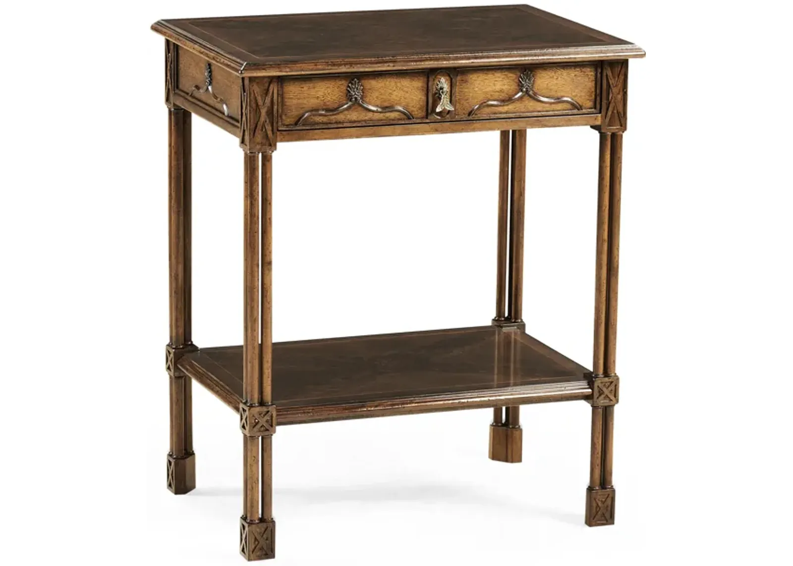 Buckingham Chippendale Side Table