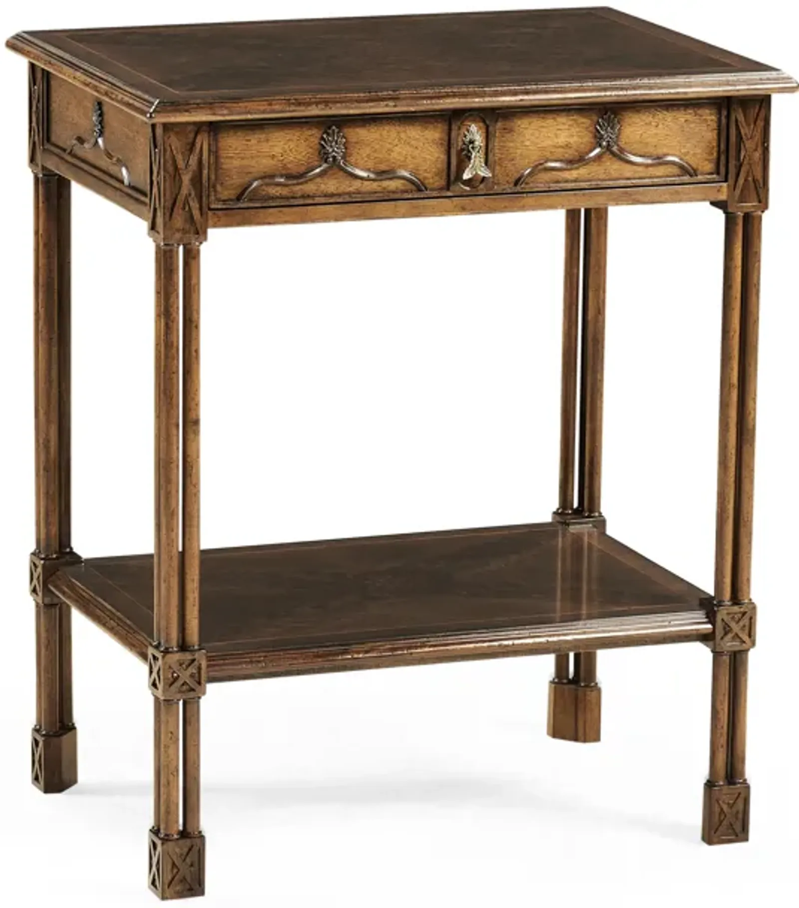 Buckingham Chippendale Side Table