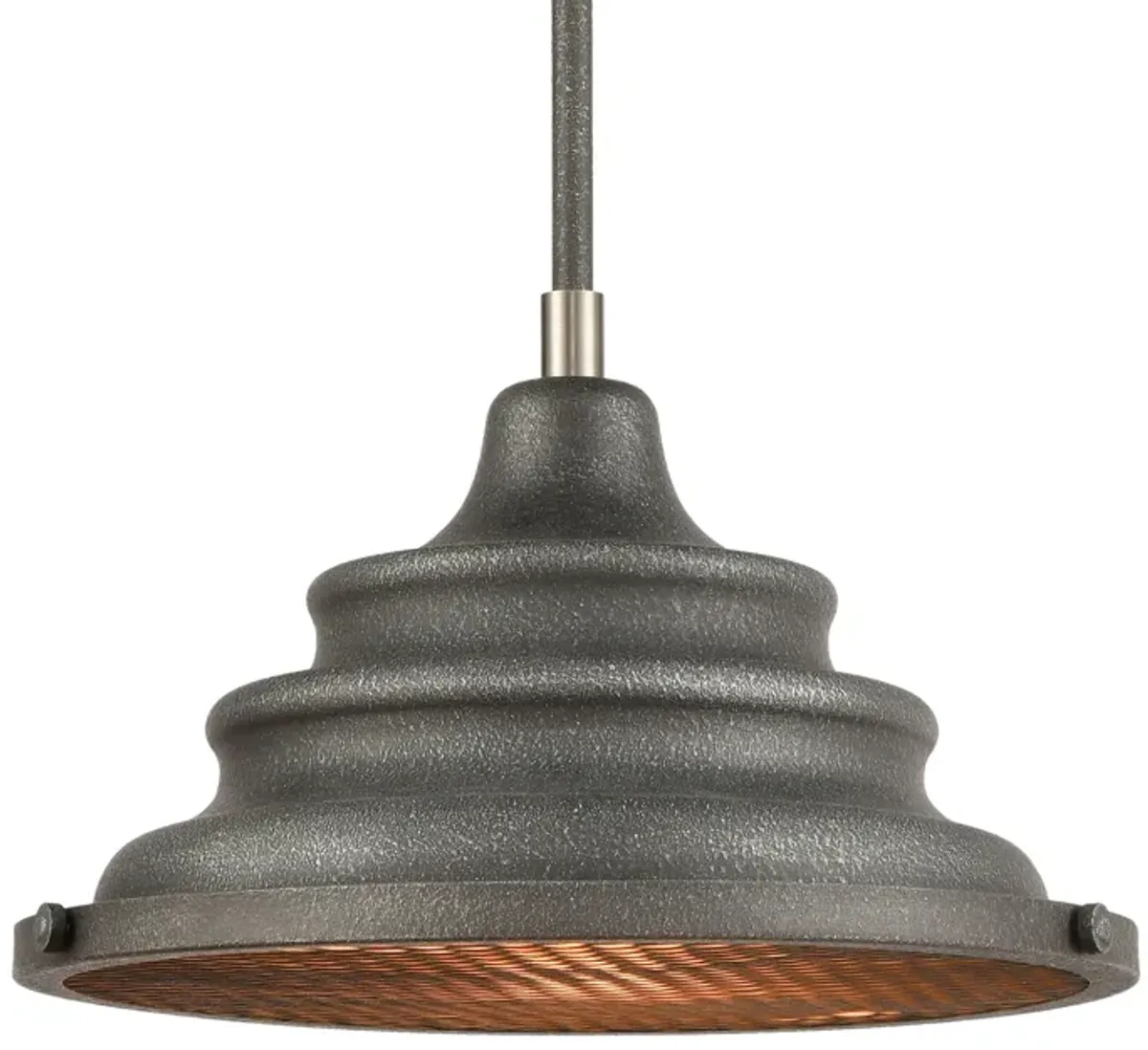 Carbondale 1-Light Pendant