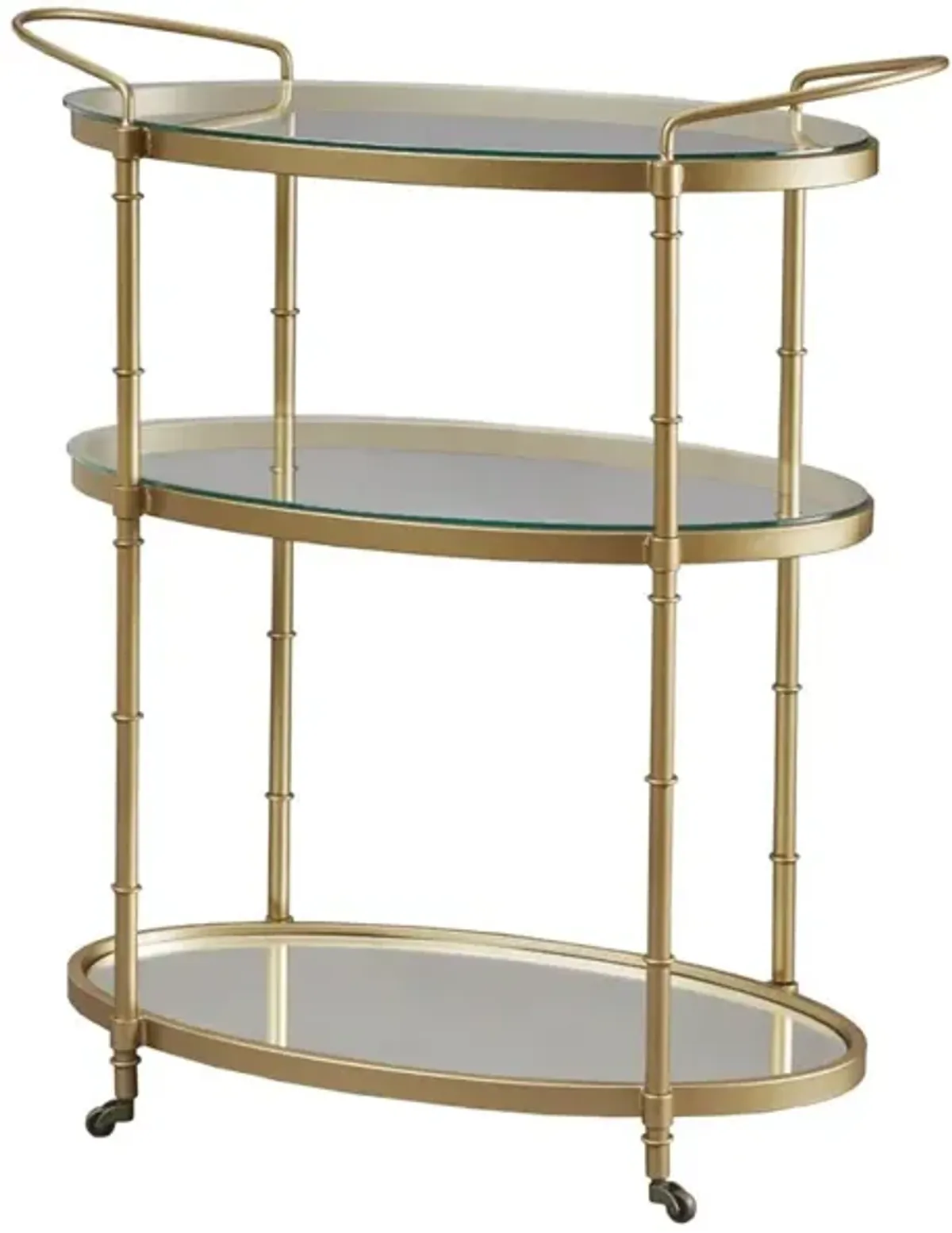 Belen Kox Vintage Bar Cart, Belen Kox