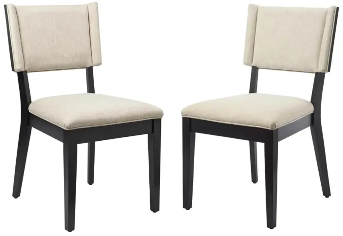 Esquire Dining Chairs - Set of 2