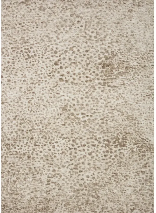 Neda NED02 Ivory/Sand 5' x 7'6" Rug