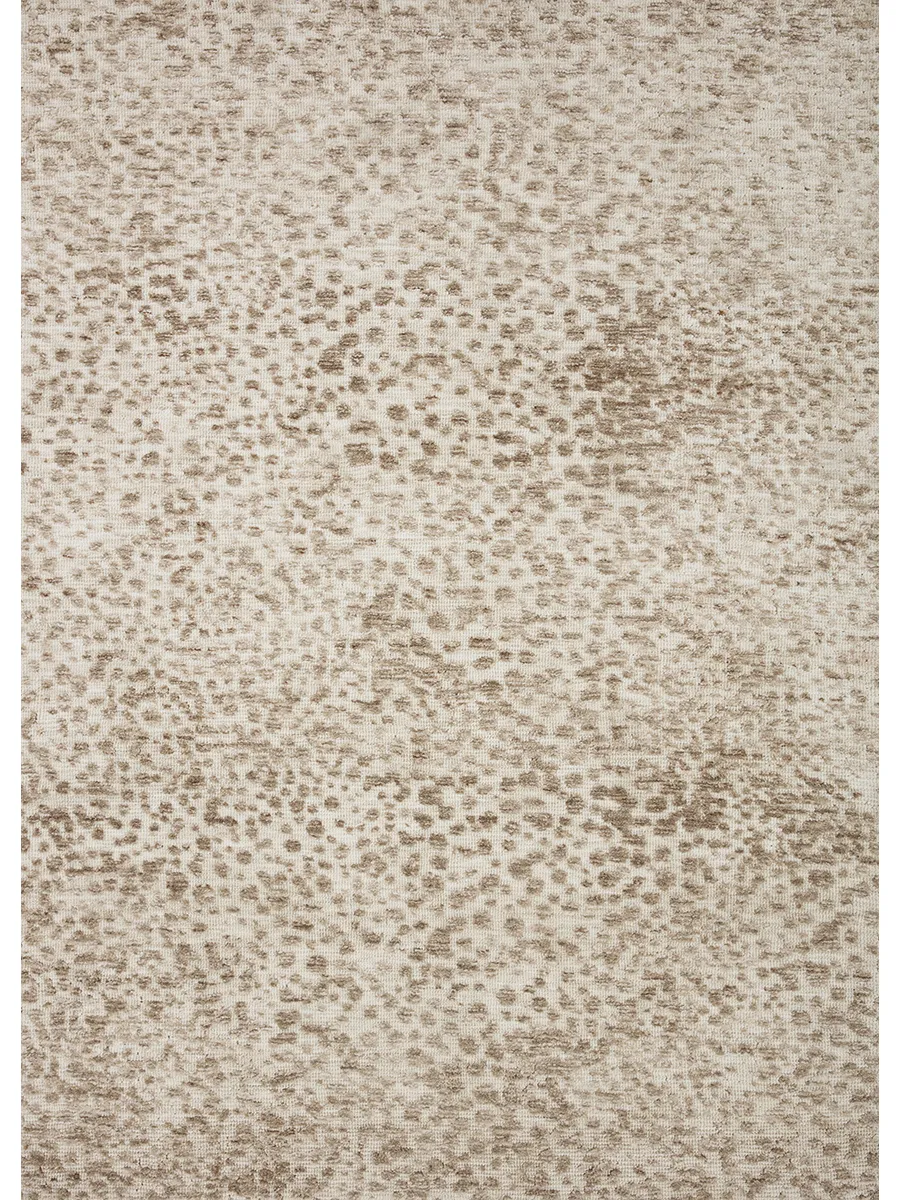 Neda NED02 Ivory/Sand 5' x 7'6" Rug