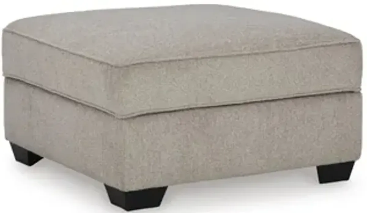 Claireah Ottoman With Storage