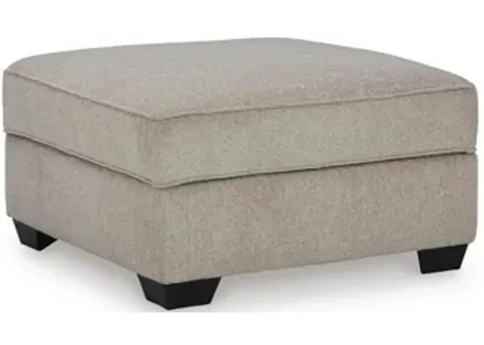 Claireah Ottoman With Storage